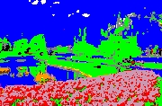 Example of color naming on real images - Annotated Image